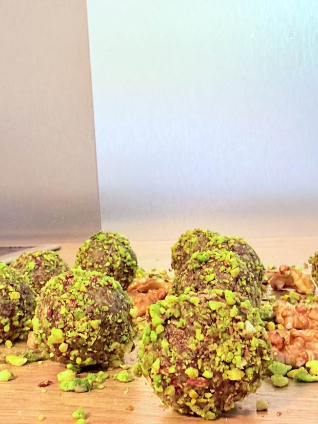 EcoFarmr Green Power — Im Anschnitt