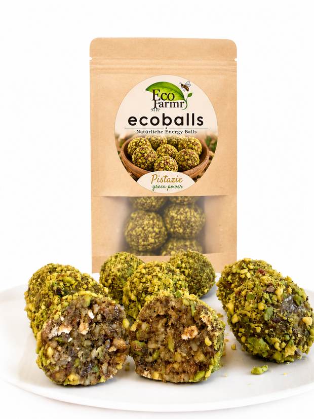 EcoFarmr ecoballs Green Power Packung