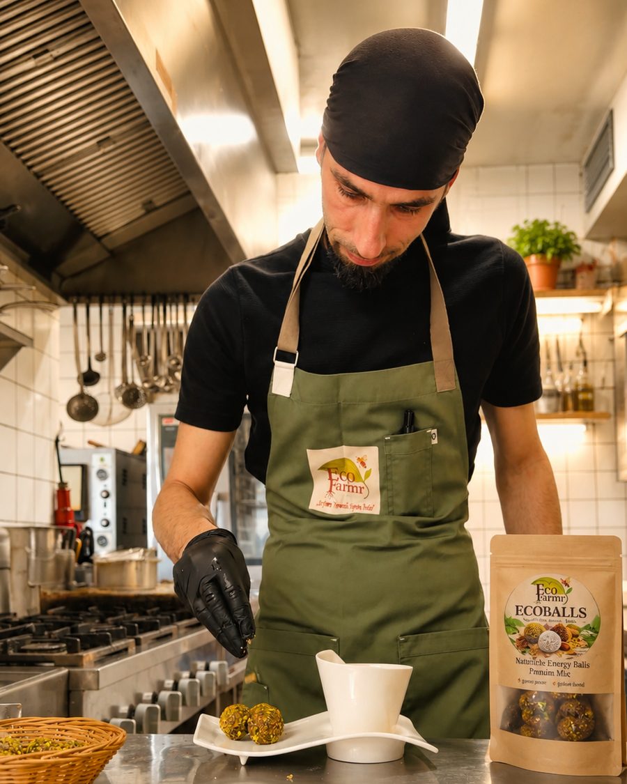 Cebrail Deniz in der Werkstatt