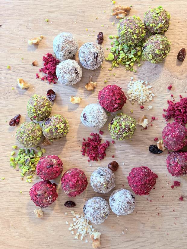 EcoFarmr Premium Mix — Nahaufnahme